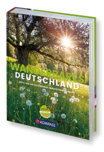 Buch: Wanderbares Deutschland