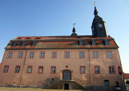 Kindelbrück Rathaus