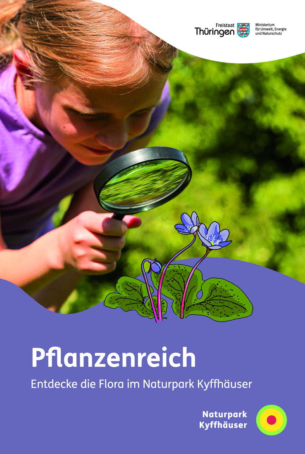 Pflanzenreich - Entdecke die Flora im Naturpark Kyffhäuser